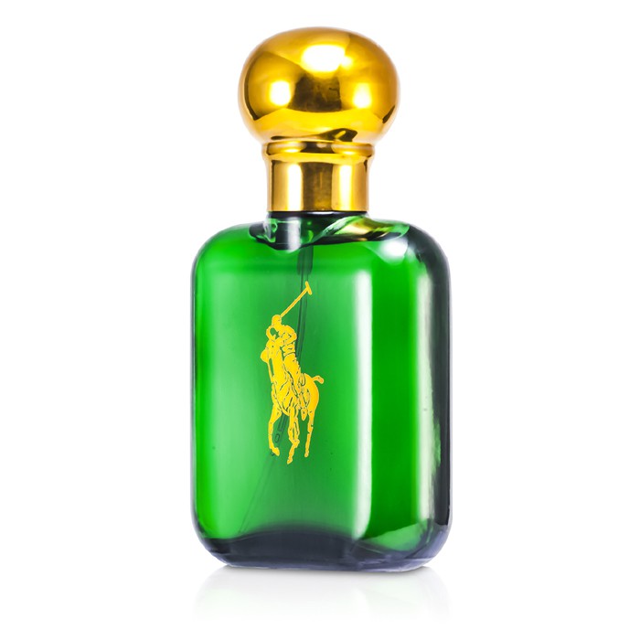 RALPH LAUREN - Men Polo Green Eau De Spray For Men