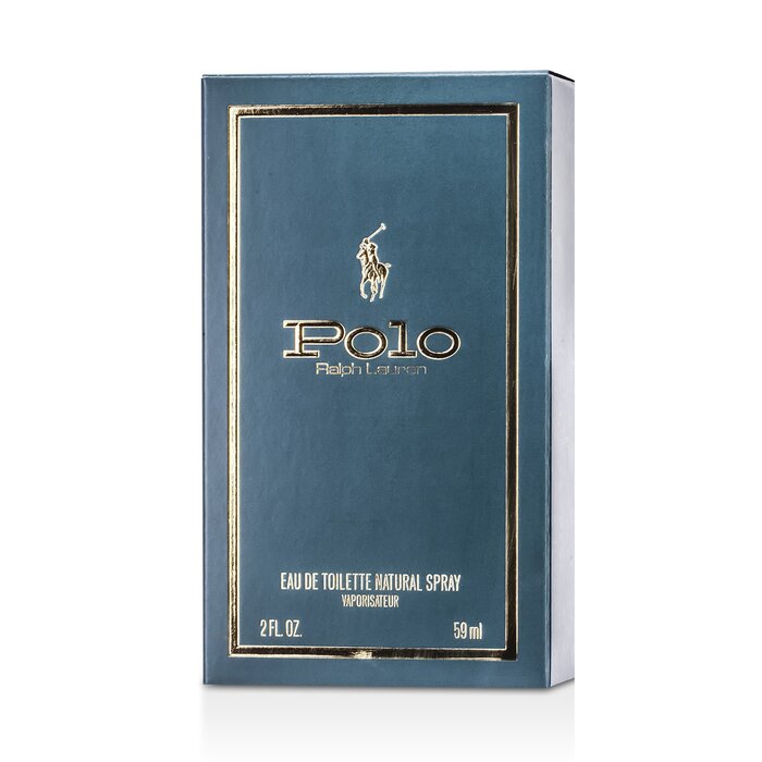 RALPH LAUREN - Men Polo Green Eau De Spray For Men