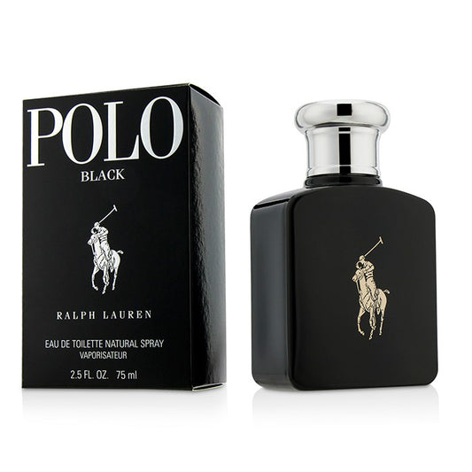 RALPH LAUREN - Man Polo Black Eau De Spray