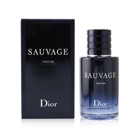 CHRISTIAN DIOR - Men Sauvage Parfum Spray