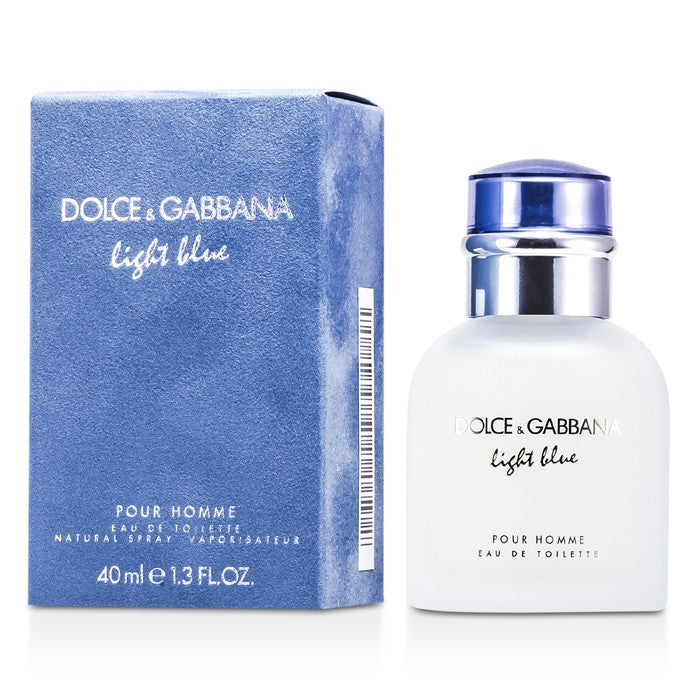 DOLCE & GABBANA - Male Homme Light Blue Eau De Spray