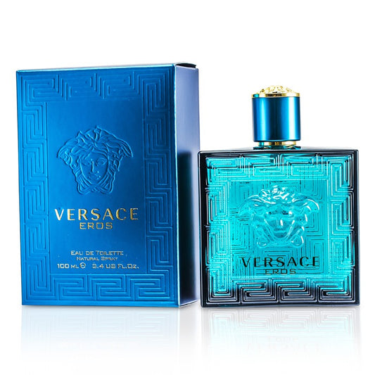 VERSACE - Men Eros Eau De Cologne Spray