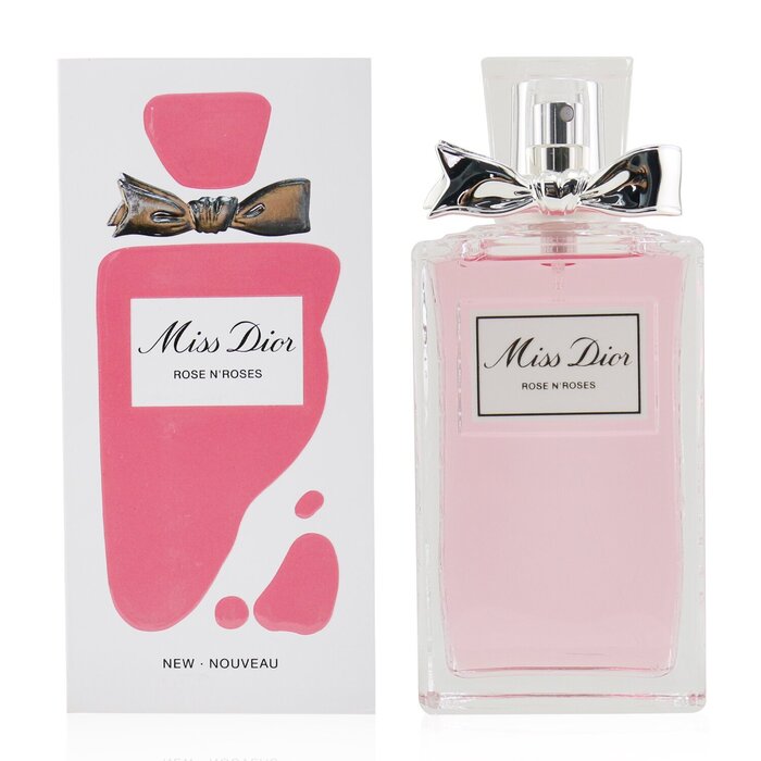 CHRISTIAN DIOR - Women Miss Dior Rose N'Roses Eau De Spray