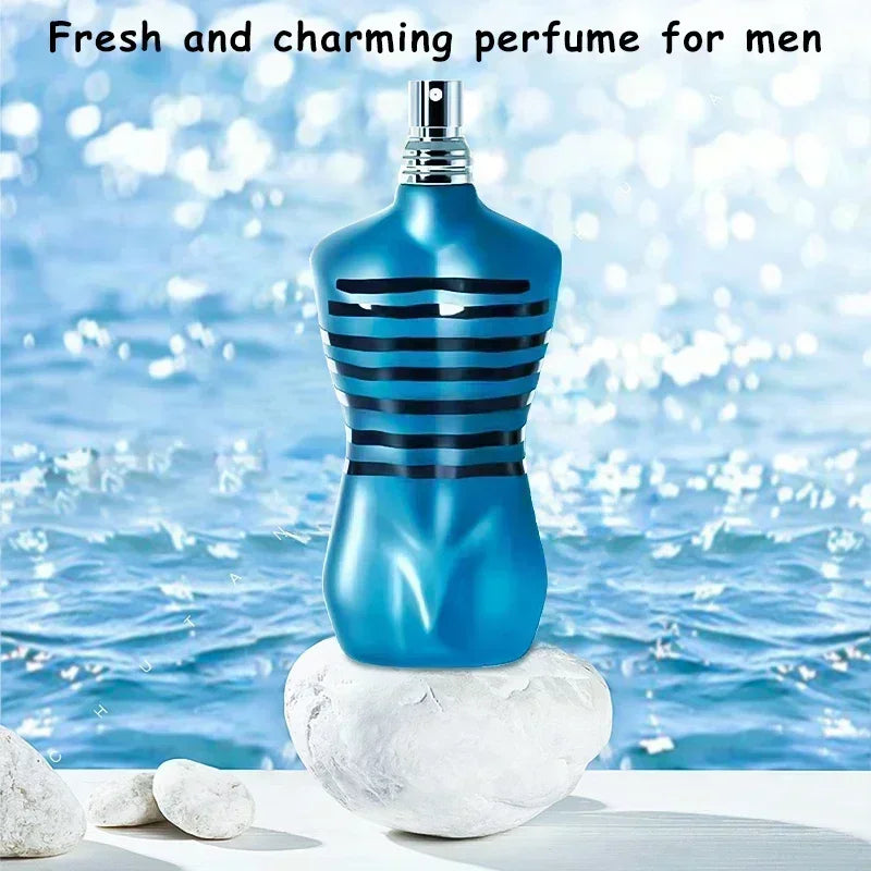 100ml Men Original High Quality Cologne Ocean Long Lasting Fragrance